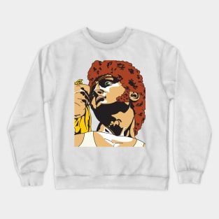 70's David Crewneck Sweatshirt